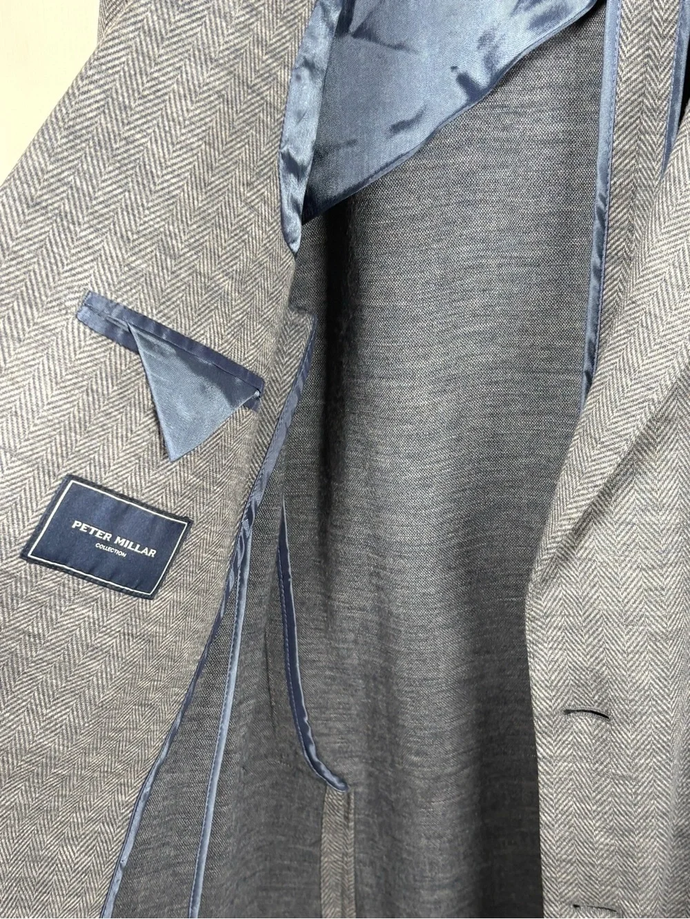 Peter Millar refined light
